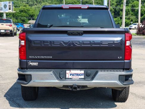 Used 2023 Chevrolet Silverado 1500 LT w/ Work Truck Package AWD/4WD image 26