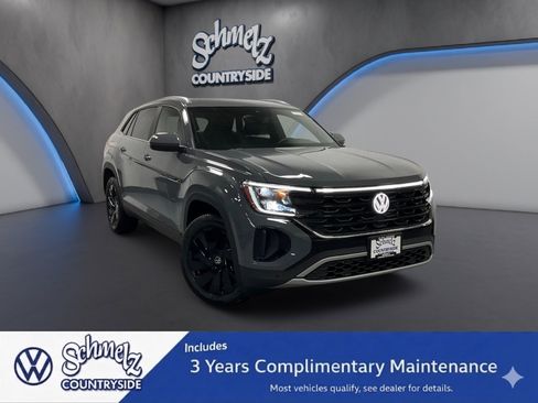 New 2026 Volkswagen Atlas Cross Sport SE AWD/4WD image 1