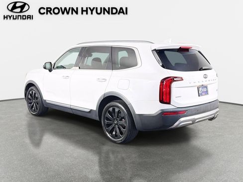 Used 2020 Kia Telluride S AWD/4WD image 8