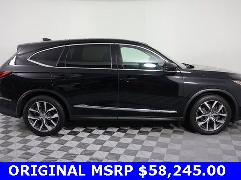 Used 2023 Acura MDX SH-AWD w/ Technology Package image 9