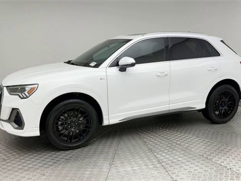 Used 2021 Audi Q3 2.0T Premium Plus w/ Premium Plus Package image 6