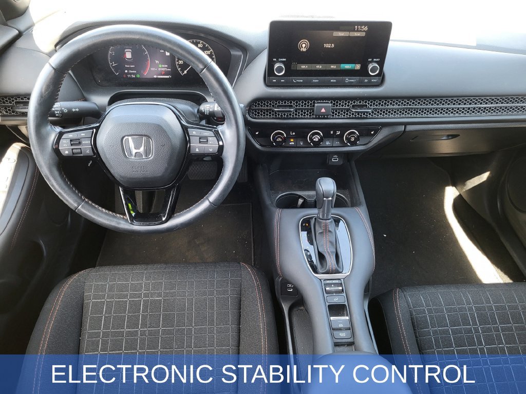 Used 2025 Honda HR-V Sport image 18