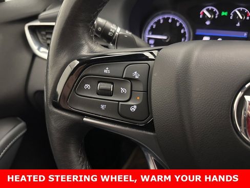 Used 2023 Buick Enclave Essence w/ Experience Buick Package image 9