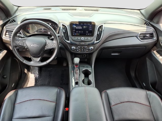 Used 2022 Chevrolet Equinox RS w/ RS Leather Package AWD/4WD image 16