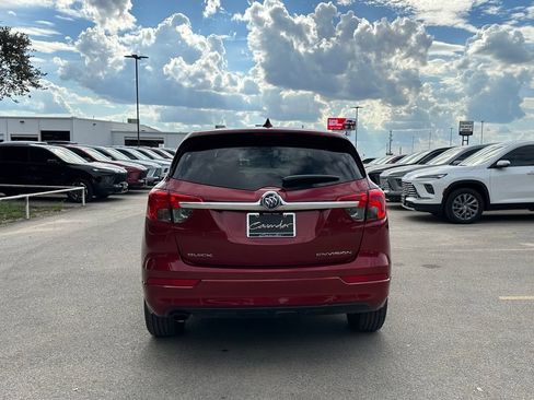 Used 2018 Buick Envision Preferred FWD image 6