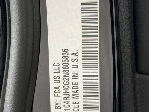 Used 2022 Jeep Grand Cherokee Trailhawk w/ ADV Protech Group II image 20