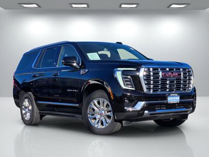 Certified 2025 GMC Yukon Denali