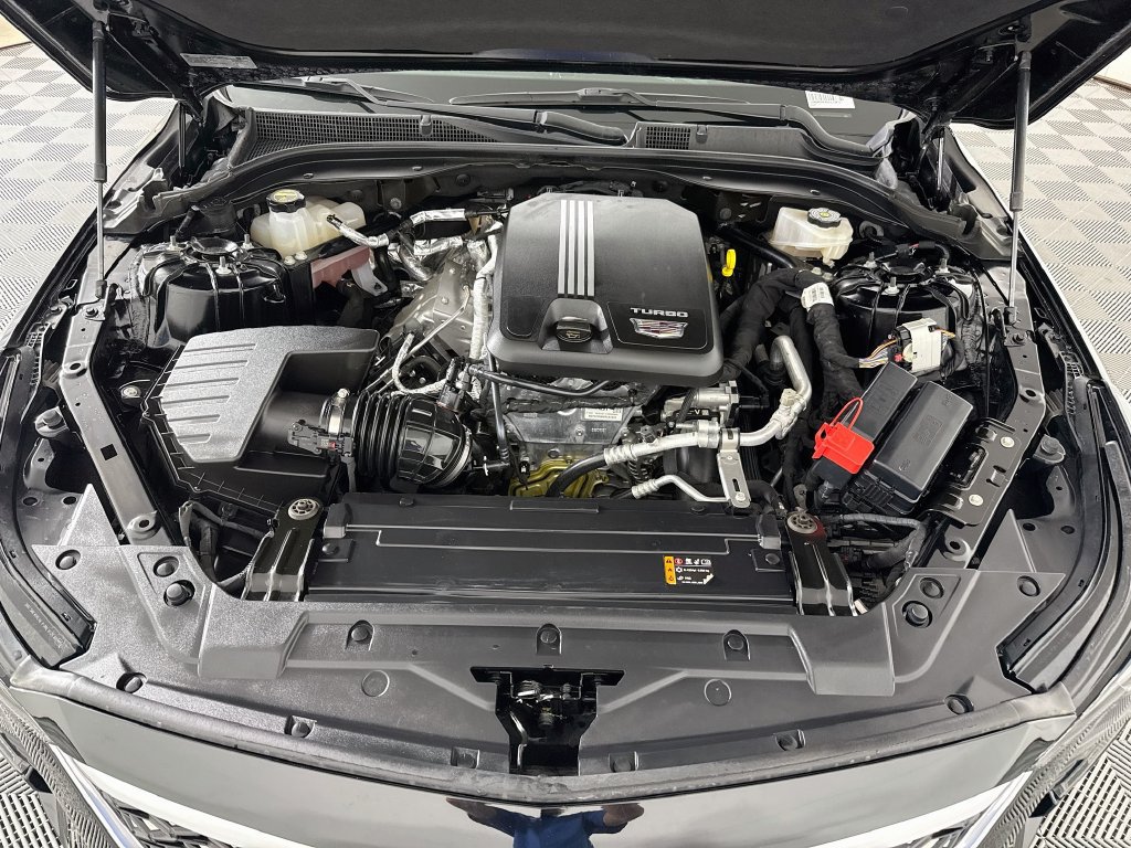 Used 2025 Cadillac CT5 Premium Luxury w/ Sun And Sound Package RWD image 30
