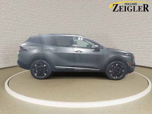 New 2026 Kia Sportage SX Prestige image 4