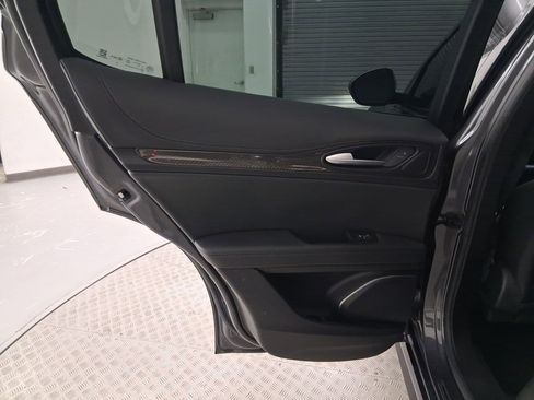 Used 2023 Alfa Romeo Stelvio Quadrifoglio w/ Active Assist Plus Package image 31