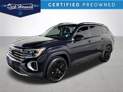 Certified 2024 Volkswagen Atlas SE