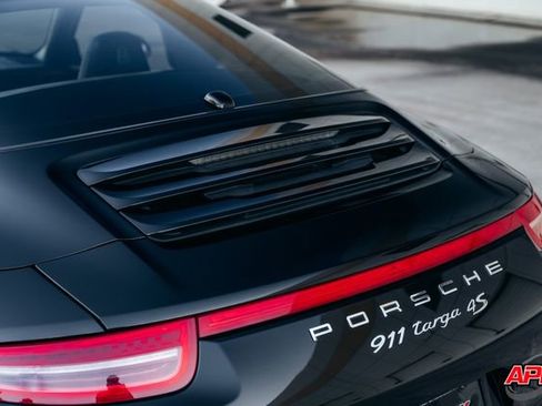Used 2016 Porsche 911 Targa 4S image 31