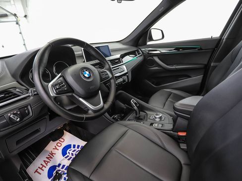 Used 2021 BMW X1 xDrive28i w/ Convenience Package AWD/4WD image 10