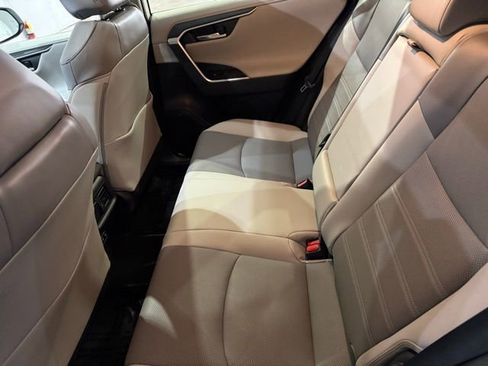 Used 2021 Toyota RAV4 Limited w/ Limited Grade Weather Package image 31