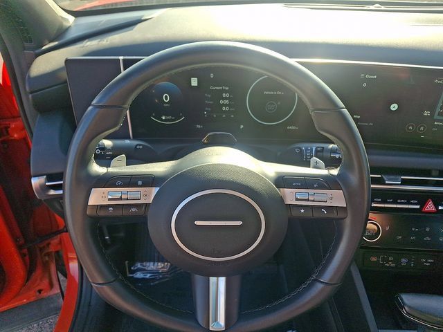 Certified 2025 Hyundai Santa Cruz XRT AWD/4WD image 17