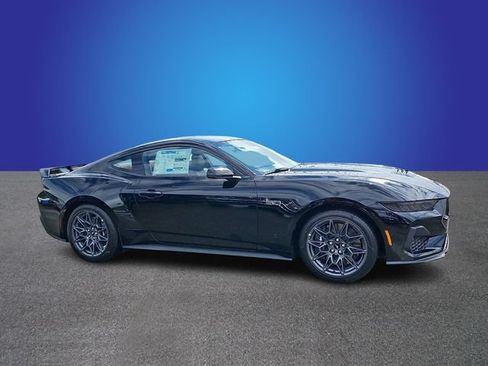 New 2026 Ford Mustang GT Premium w/ GT Performance Package RWD image 3