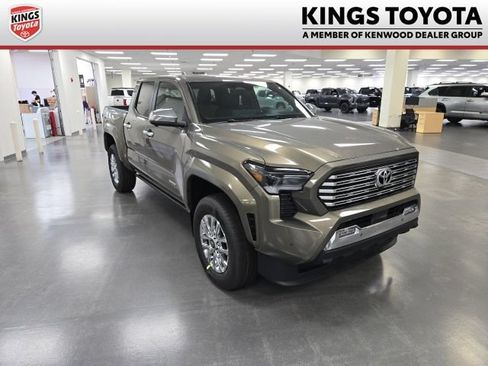 New 2026 Toyota Tacoma Limited AWD/4WD image 1