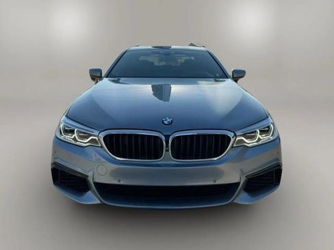 Used 2018 BMW 540i RWD image 2