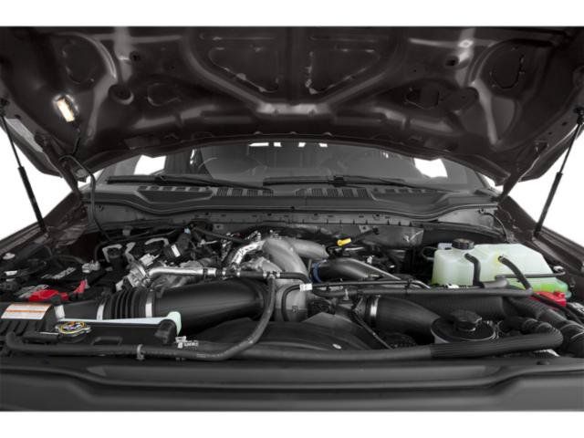 Used 2020 Ford F350 Lariat w/ Lariat Value Package AWD/4WD image 12