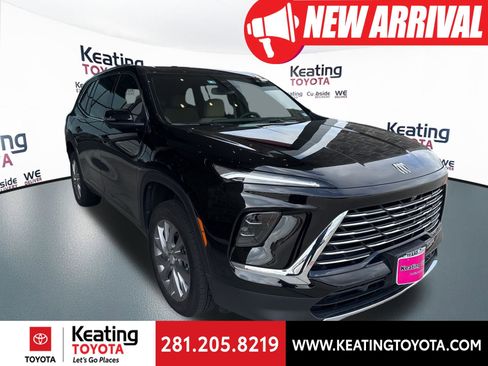 Used 2025 Buick Enclave Preferred w/ Power Package FWD image 1