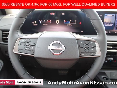 New 2026 Nissan Sentra SV FWD image 18