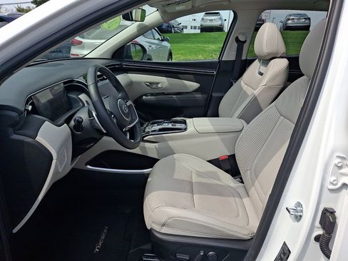 Certified 2023 Hyundai Tucson Limited image 14