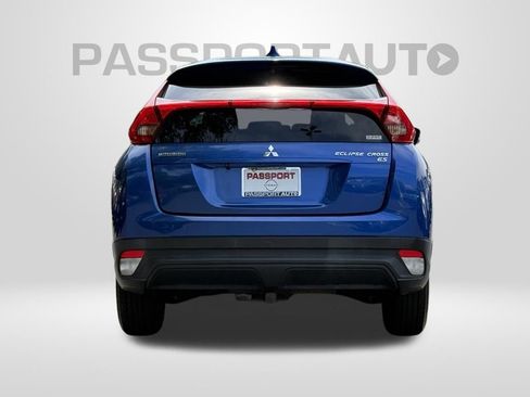 Used 2018 Mitsubishi Eclipse Cross ES AWD/4WD image 7