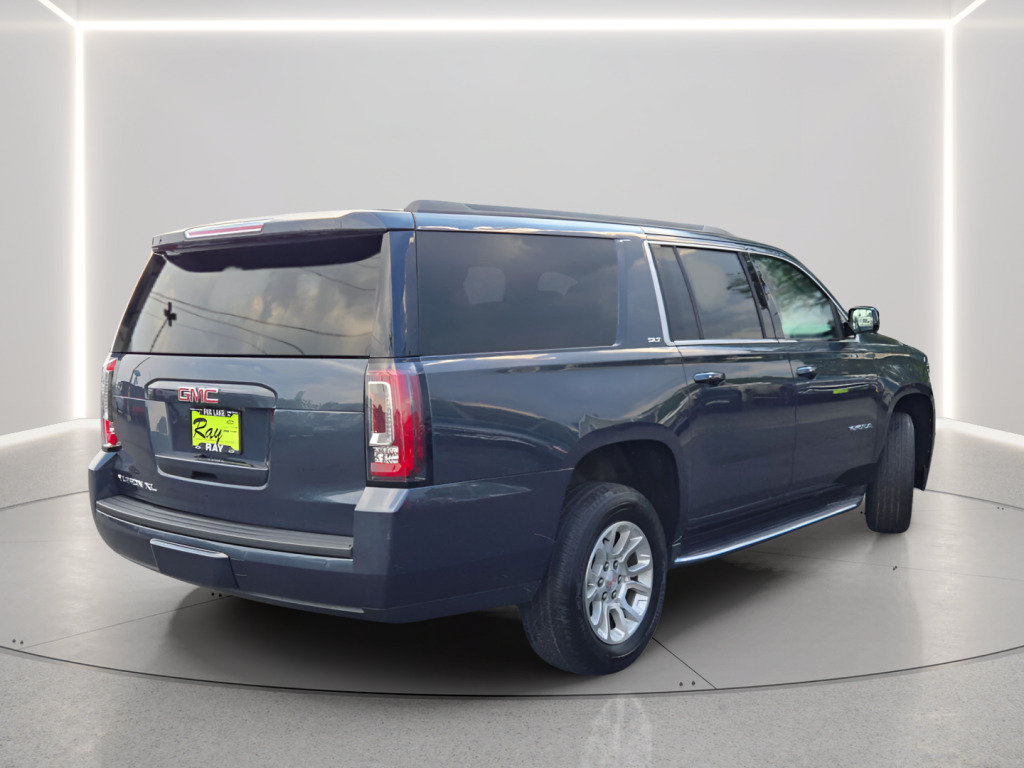 Certified 2019 GMC Yukon XL SLT w/ Open Road Package AWD/4WD image 17