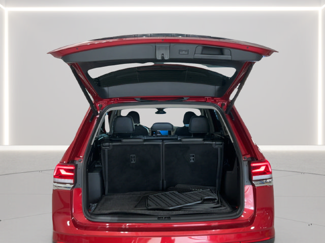 Certified 2024 Volkswagen Atlas SE AWD/4WD image 20