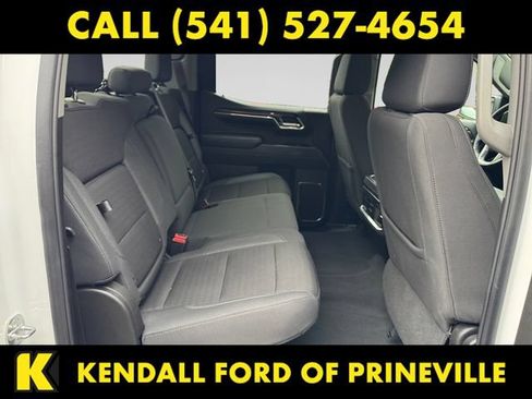 Used 2024 GMC Sierra 1500 Elevation w/ Max Trailering Package AWD/4WD image 17
