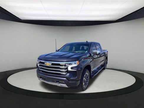 Used 2024 Chevrolet Silverado 1500 High Country image 4