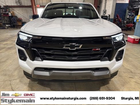 New 2026 Chevrolet Colorado Z71 w/ Technology Package image 10
