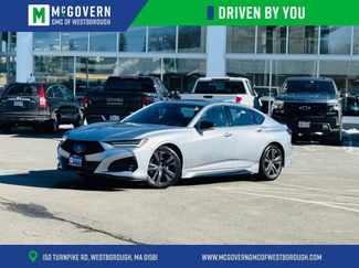 Used 2021 Acura TLX w/ A-SPEC Pkg video 1