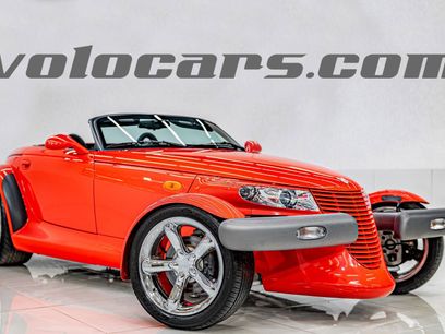 Used 1999 Plymouth Prowler