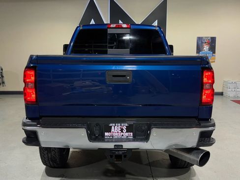 Used 2016 Chevrolet Silverado 2500 LTZ w/ Duramax Plus Package image 8