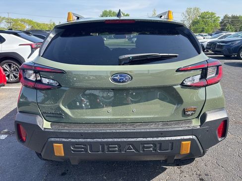 Certified 2026 Subaru Crosstrek 2.5i Wilderness AWD/4WD image 4
