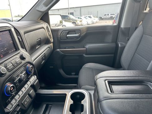 Used 2021 Chevrolet Silverado 1500 RST w/ All Star Edition Plus image 25