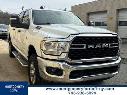 Used 2024 RAM 2500 Big Horn w/ Off Road Package