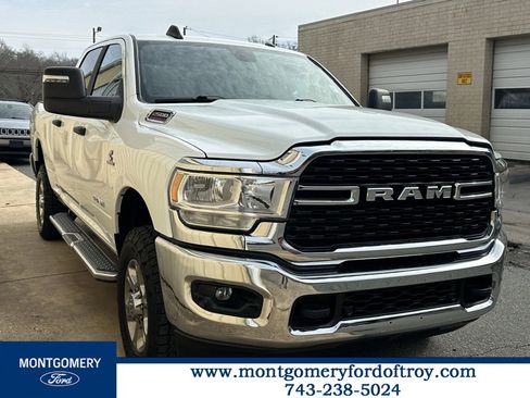 Used 2024 RAM 2500 Big Horn w/ Off Road Package image 1