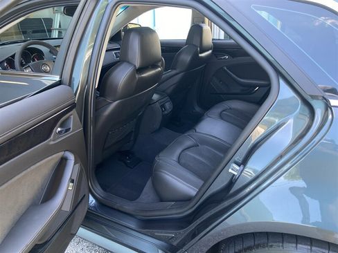 Used 2012 Cadillac CTS V w/ Wood Trim Package RWD image 17