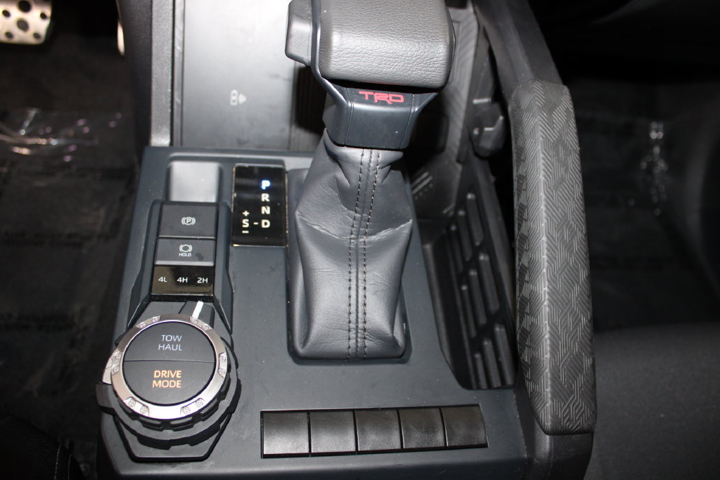 Used 2024 Toyota Tacoma TRD Sport w/ TRD Sport Upgrade Package AWD/4WD image 46