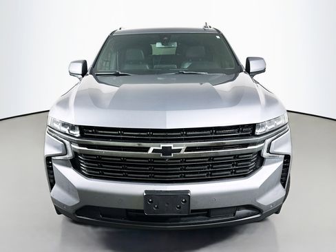 Used 2021 Chevrolet Tahoe RST w/ Luxury Package image 2