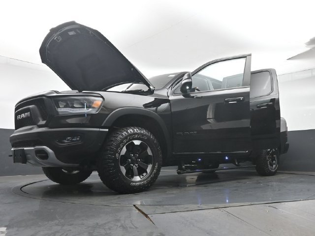 Used 2022 RAM 1500 Rebel w/ Rebel Level B Equipment Group AWD/4WD image 46