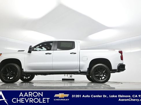 New 2026 Chevrolet Silverado 1500 LT Trail Boss w/ Safety Package image 6