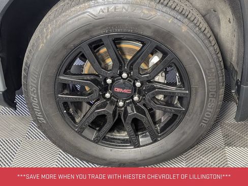 Certified 2023 GMC Sierra 1500 Elevation AWD/4WD image 8