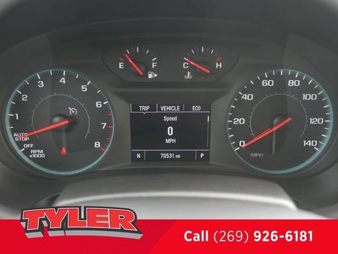 Used 2024 Chevrolet Malibu LT FWD image 45