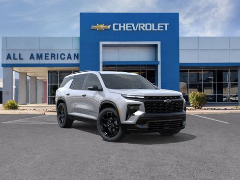 New 2026 Chevrolet Traverse RS FWD image 2