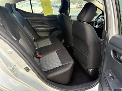 Used 2022 Nissan Versa S w/ Trunk Package image 19