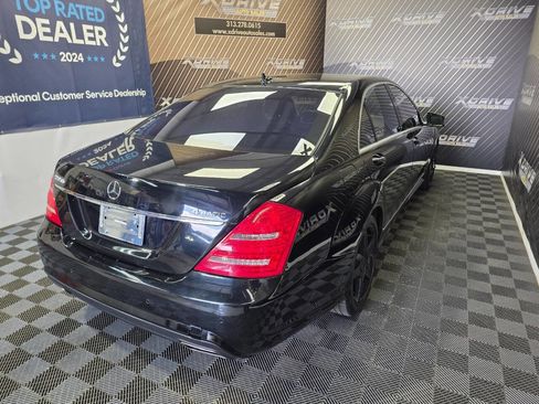 Used 2010 Mercedes-Benz S 550 4MATIC image 15