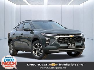 New 2026 Chevrolet Trax LT w/ Driver Confidence Package video 1